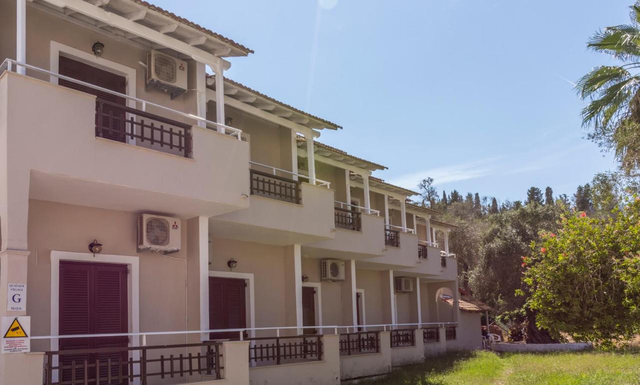Quayside Village Hotel (Adults Only) Кавос Экстерьер фото