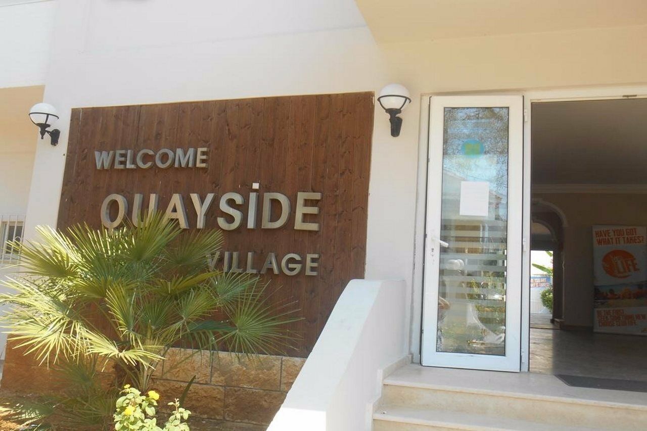 Quayside Village Hotel (Adults Only) Кавос Экстерьер фото
